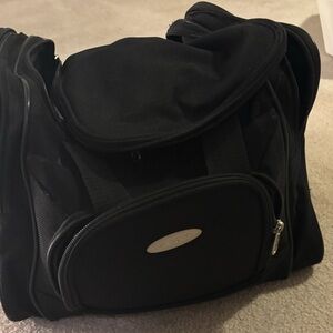 Black Samsonite Small Duffel